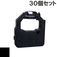 M2024 / U22135001 / U22137001 ( B ) ブラック インクリボン カセット BROTHER (ブラザー) 汎用新品 （30個セットで、1個あたり1200円です。）