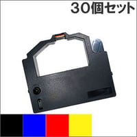 販売終了 PC-PR101G2-01 / EF-1297C (B) カラー 4色 インクリボン カセット NEC（日本電気） 汎用新品 （30個セットで、1個あたり2400円です。）