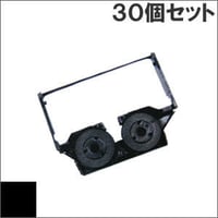 ERC-02 ( B ) ブラック インクリボン カセット EPSON（エプソン） 汎用新品 （30個セットで、1個あたり630円です。）