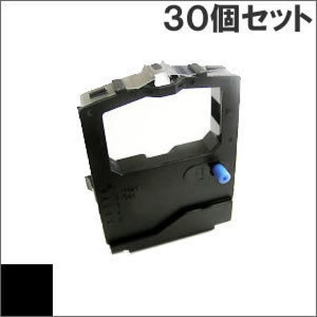 ML80HU  / RN6-00-008 ( B ) ブラック インクリボン カセット OKI（沖データ） 汎用新品 （30個セットで、1個あたり1420円です。）