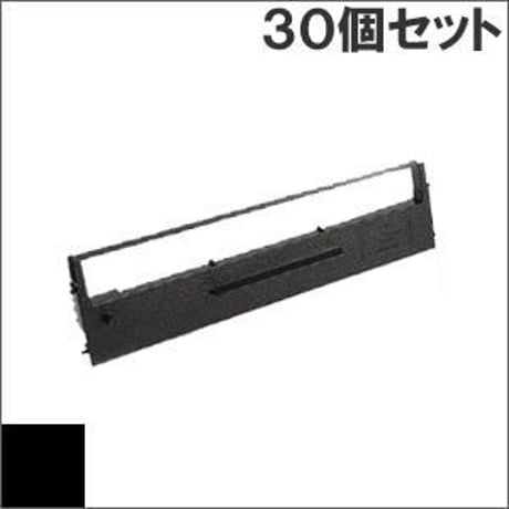 ERC-19(B) ブラック / リボンカートリッジ 7Q1VP80K EPSON（エプソン） 汎用新品 （30個セットで、1個あたり760円です。）