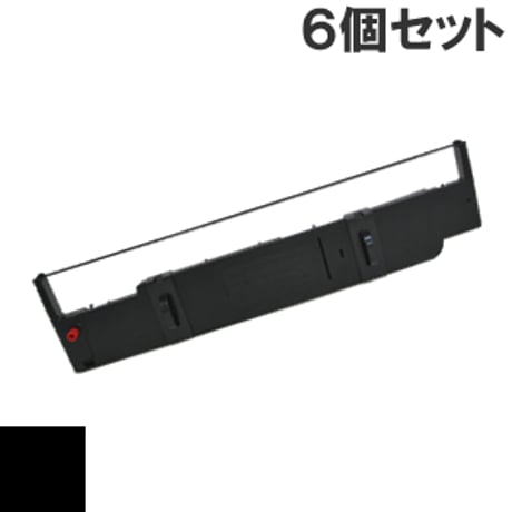 SBP-1051 ( B ) ブラック インクリボン カセット SEIKO (セイコー) 汎用新品 （6個セットで、1個あたり4900円です。）