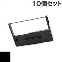 ERC-11 ( B ) ブラック インクリボン カセット EPSON（エプソン） 汎用新品 （10個セットで、1個あたり945円です。）
