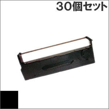 ERC-27 ( B ) ブラック インクリボン カセット EPSON（エプソン） 汎用新品 （30個セットで、1個あたり660円です。）