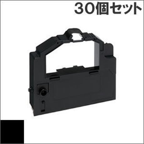 PC-PR201G-01 / EF-1297B (B) ブラック インクリボン カセット NEC（日本電気） 汎用新品 （30個セットで、1個あたり850円です。）