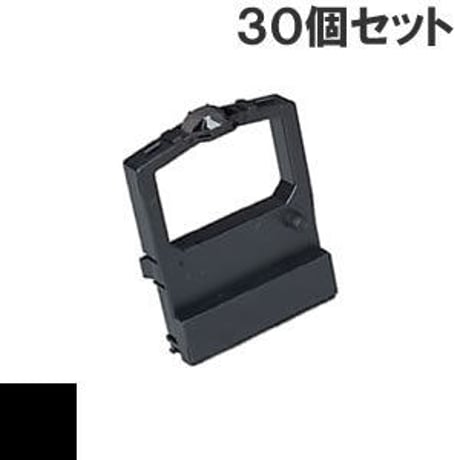 R-58 ( B ) ブラック インクリボン カセット TOSHIBA（東芝） 汎用新品 （30個セットで、1個あたり1150円です。）