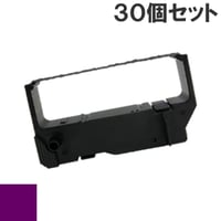 IR-82  ( P ) パープル インクリボン カセット CITIZEN (シチズン) 汎用新品 （30個セットで、1個あたり750円です。）