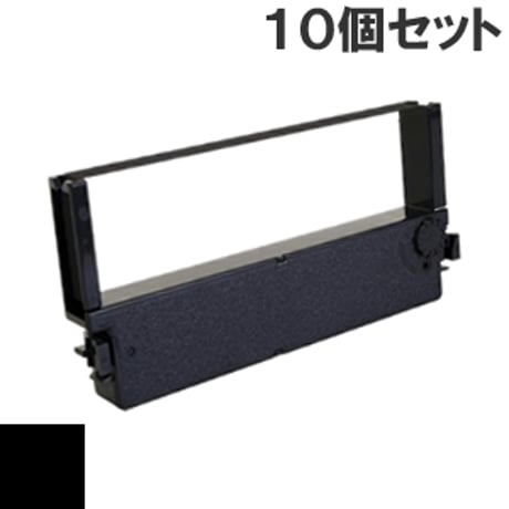 IR-41  ( B ) ブラック インクリボン カセット CITIZEN (シチズン) 汎用新品 （10個セットで、1個あたり900円です。）