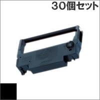 ERC-34 ( B ) ブラック インクリボン カセット EPSON（エプソン） 汎用新品 （30個セットで、1個あたり770円です。）