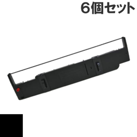 SBP-3051 ( B ) ブラック インクリボン カセット SEIKO (セイコー) 汎用新品 （6個セットで、1個あたり4900円です。）