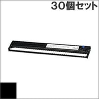 ML8480 / RBN-00-007 ( B ) ブラック インクリボン カセット OKI（沖データ） 汎用新品 （30個セットで、1個あたり3500円です。）