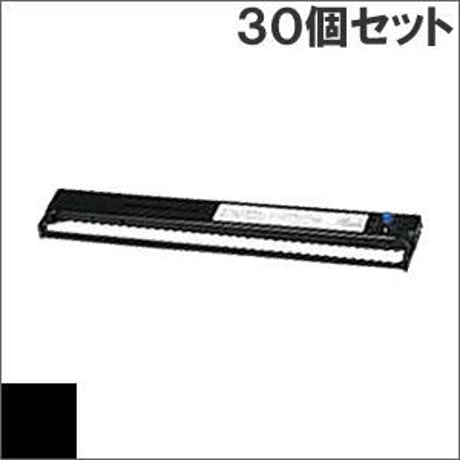 ML8480 / RBN-00-007 ( B ) ブラック インクリボン カセット OKI（沖データ） 汎用新品 （30個セットで、1個あたり3500円です。）
