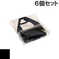 5577-G02 / S02 / 38F5765 ( B ) ブラック インクリボン カセット IBM（アイビーエム）Ricoh（リコー） 汎用新品 （6個セットで、1個あたり1150円です。）