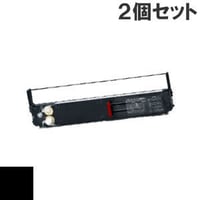 R-96 ( B ) ブラック インクリボン カセット TOSHIBA（東芝） 汎用新品 （2個セットで、1個あたり7200円です。）