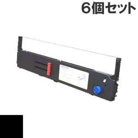 R-94 ( B ) ブラック インクリボン カセット TOSHIBA（東芝） 汎用新品 （6個セットで、1個あたり4800円です。）