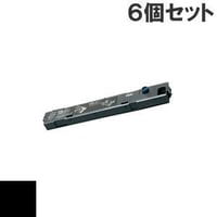 MR-M-17 ( B ) ブラック インクリボン カセット MEMOREX（メモレックス）KEL（兼松） 汎用新品 （6個セットで、1個あたり6800円です。）