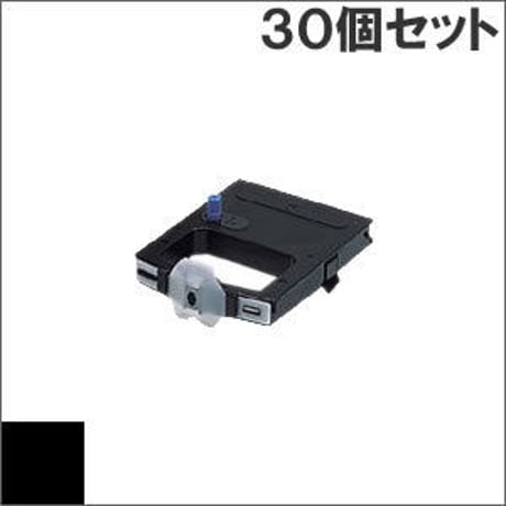 ML5350SE / RN1-00-004 / RN6-00-004 ( B ) ブラック インクリボン カセット OKI（沖データ） 汎用新品 （30個セットで、1個あたり1100円です。）