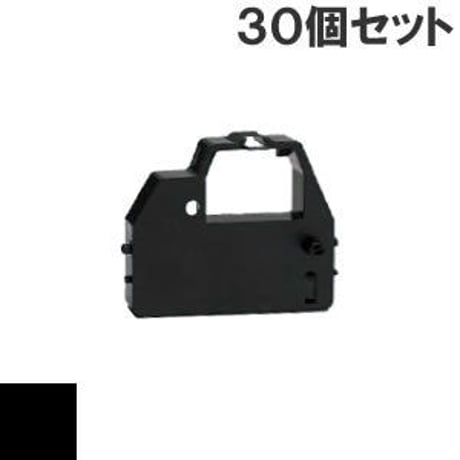 R-21 ( B ) ブラック インクリボン カセット TOSHIBA（東芝） 汎用新品 （30個セットで、1個あたり950円です。）
