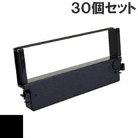 IR-41  ( B ) ブラック インクリボン カセット CITIZEN (シチズン) 汎用新品 （30個セットで、1個あたり800円です。）