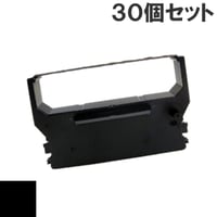 RC300 ( B ) ブラック インクリボン カセット STAR（スター精密） 汎用新品 （30個セットで、1個あたり750円です。）