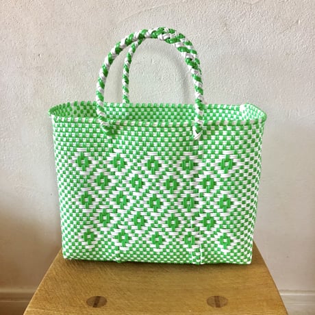Mexican Plastic Tote bag メキシカントートバッグ MINI
