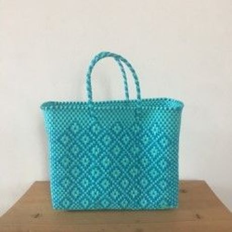 Mexican Plastic Tote bag メキシカントートバッグ S