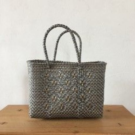 Mexican Plastic Tote bag MINI  メキシカントートバッグ ミニ