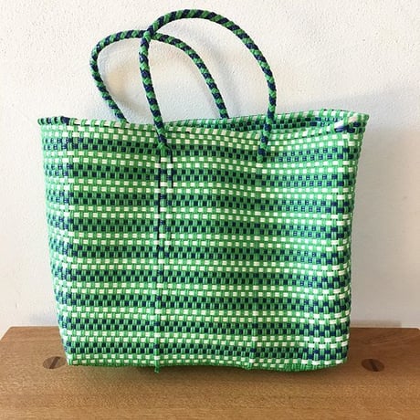 Mexican Plastic Tote bag メキシカントートバッグ S