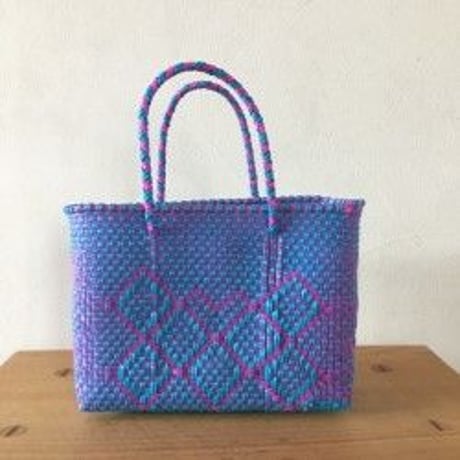 Mexican Plastic Tote bag MINI メキシカントートバッグ ミニ