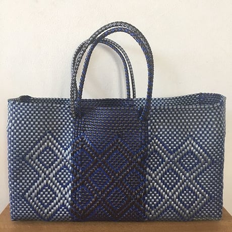 Mexican Plastic Tote bag メキシカントートバッグd