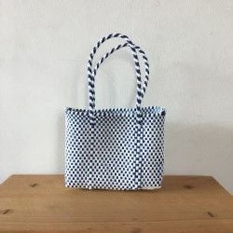 Mexican Plastic Tote bag MINIMUM メキシカントートバッグ ミニマム