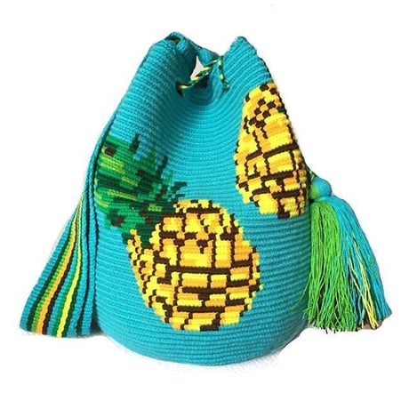 ワユーバッグ WAYUU BAG　PINAPLLE