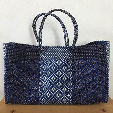 Mexican Plastic Tote bag メキシカントートバッグf