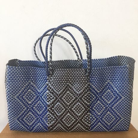 Mexican Plastic Tote bag メキシカントートバッグc