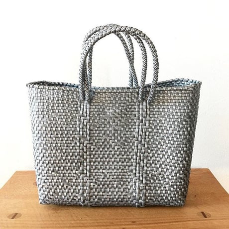 Mexican Plastic Tote bag メキシカントートバッグ S