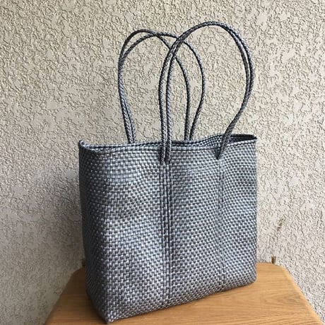 Mexican Plastic Tote bag メキシカントートバッグ M