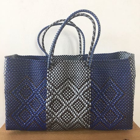 Mexican Plastic Tote bag メキシカントートバッグa