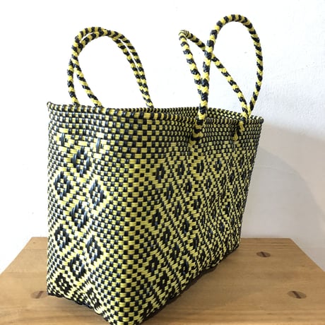 Mexican Plastic Tote bag メキシカントートバッグ MS