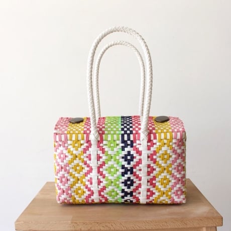 Mexican Plastic Toto bag           メキシカン トートバッグ