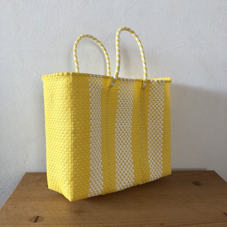 S size Mexican Plastic S size Tote bag メキシカントートバッグ