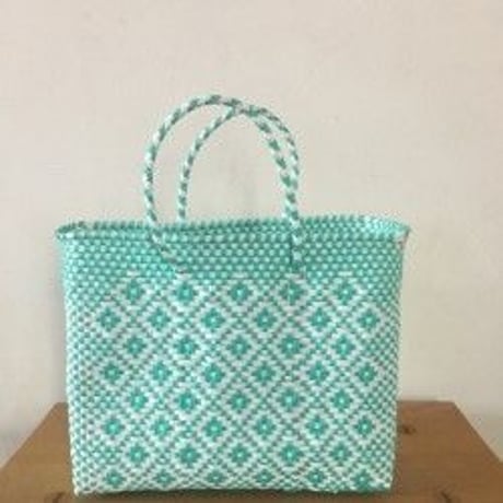 Mexican Plastic Tote bag メキシカントートバッグ  S