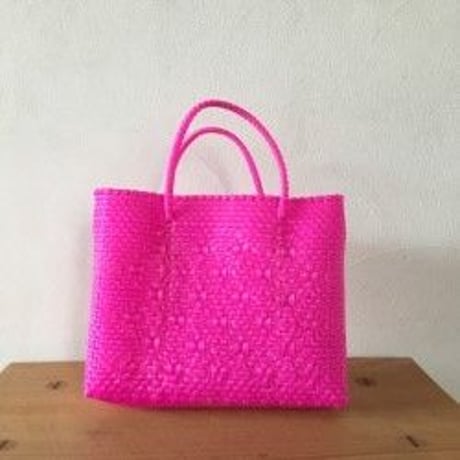 Mexican Plastic Tote bag MINI メキシカントートバッグ ミニ B