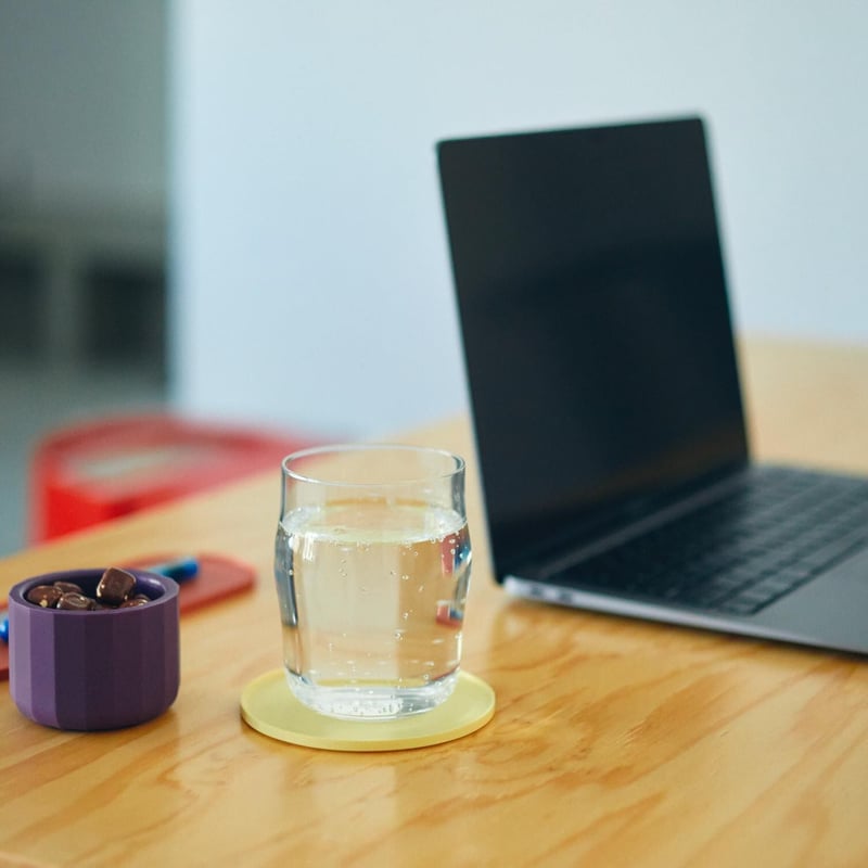 トレーコースター ・かき | SiNG