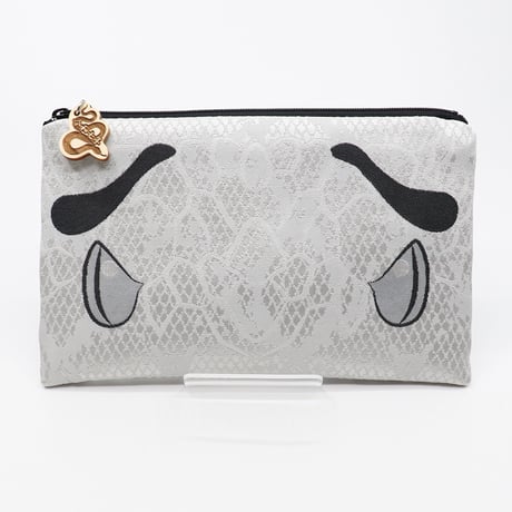 干支にわか（令和七年 巳）ポーチ