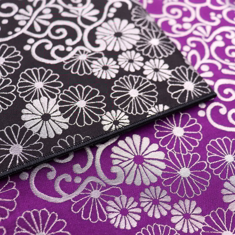 金封ふくさ（唐草） | 博多織のサヌイ織物 オンラインショップ