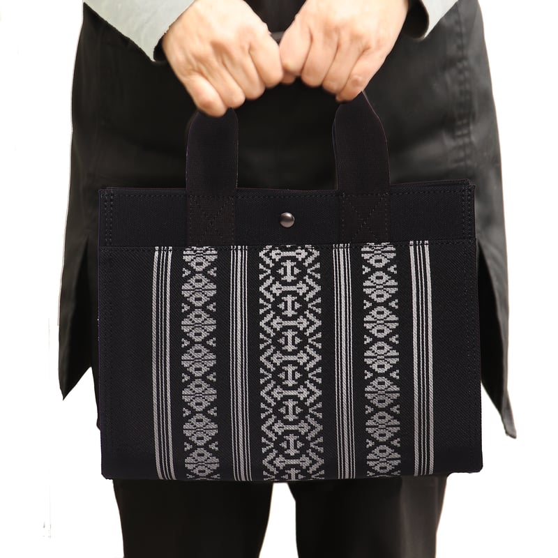 サヌイトートバッグ ミニ | 博多織のサヌイ織物 オンラインショップ