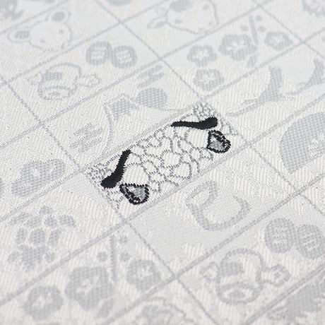 干支にわか（令和七年 巳）ポーチ