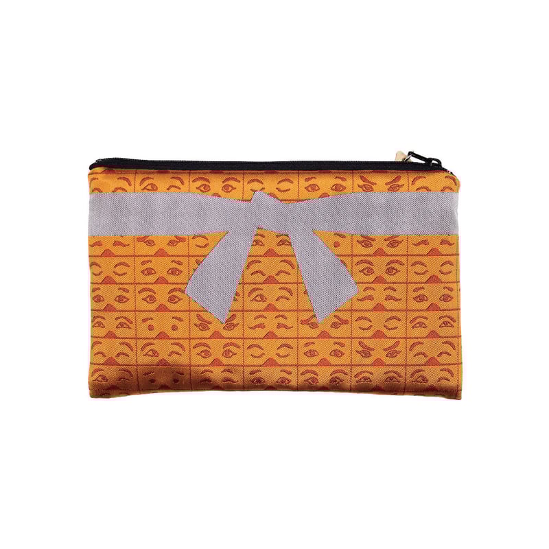 にわかポーチ(合格) | 博多織のサヌイ織物 オンラインショップ【公式】