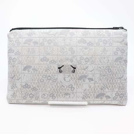 干支にわか（令和七年 巳）ポーチ