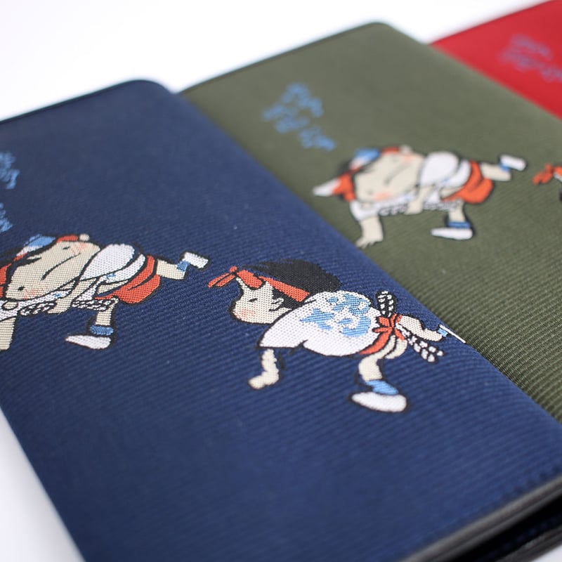 山笠長財布 | 博多織のサヌイ織物 オンラインショップ【公式】